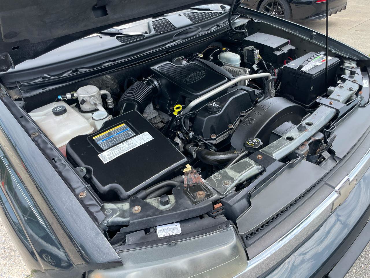 Used 2004 Chevrolet TrailBlazer LS w/ LS Preferred Equipment Group AWD/4WD image 39