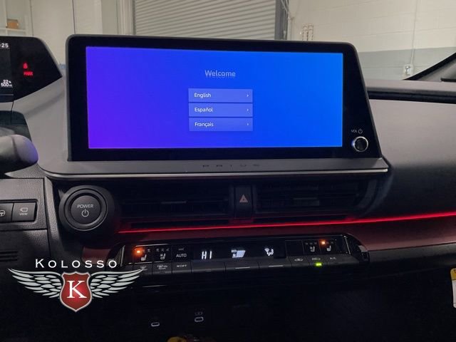 New 2026 Toyota Prius Plug-In Hybrid image 16