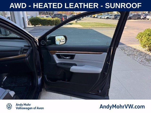 Used 2017 Honda CR-V EX-L image 16
