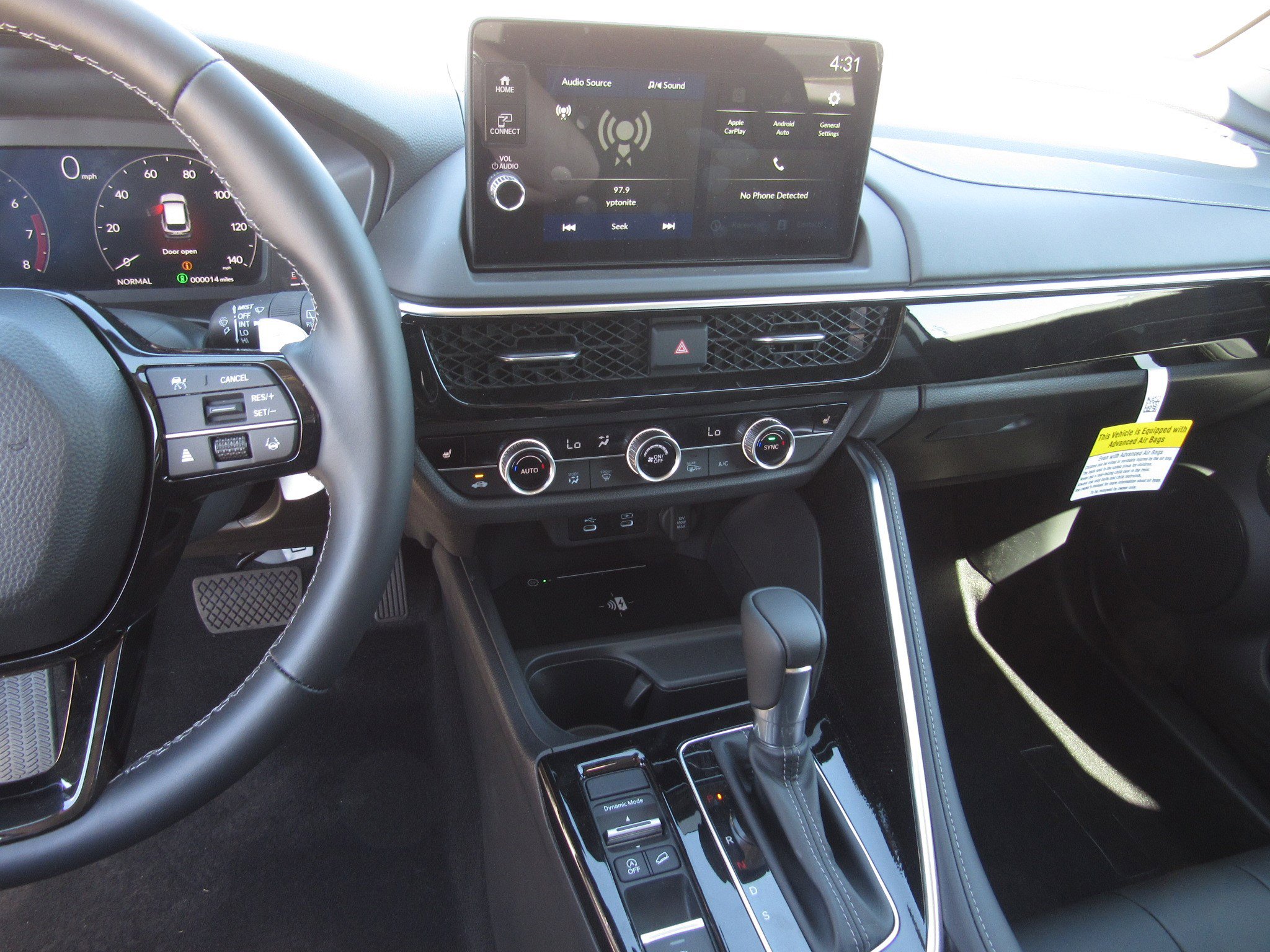 Certified 2025 Acura ADX FWD image 20