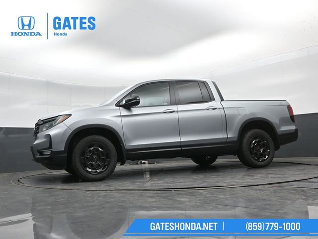 New 2026 Honda Ridgeline TrailSport image 36