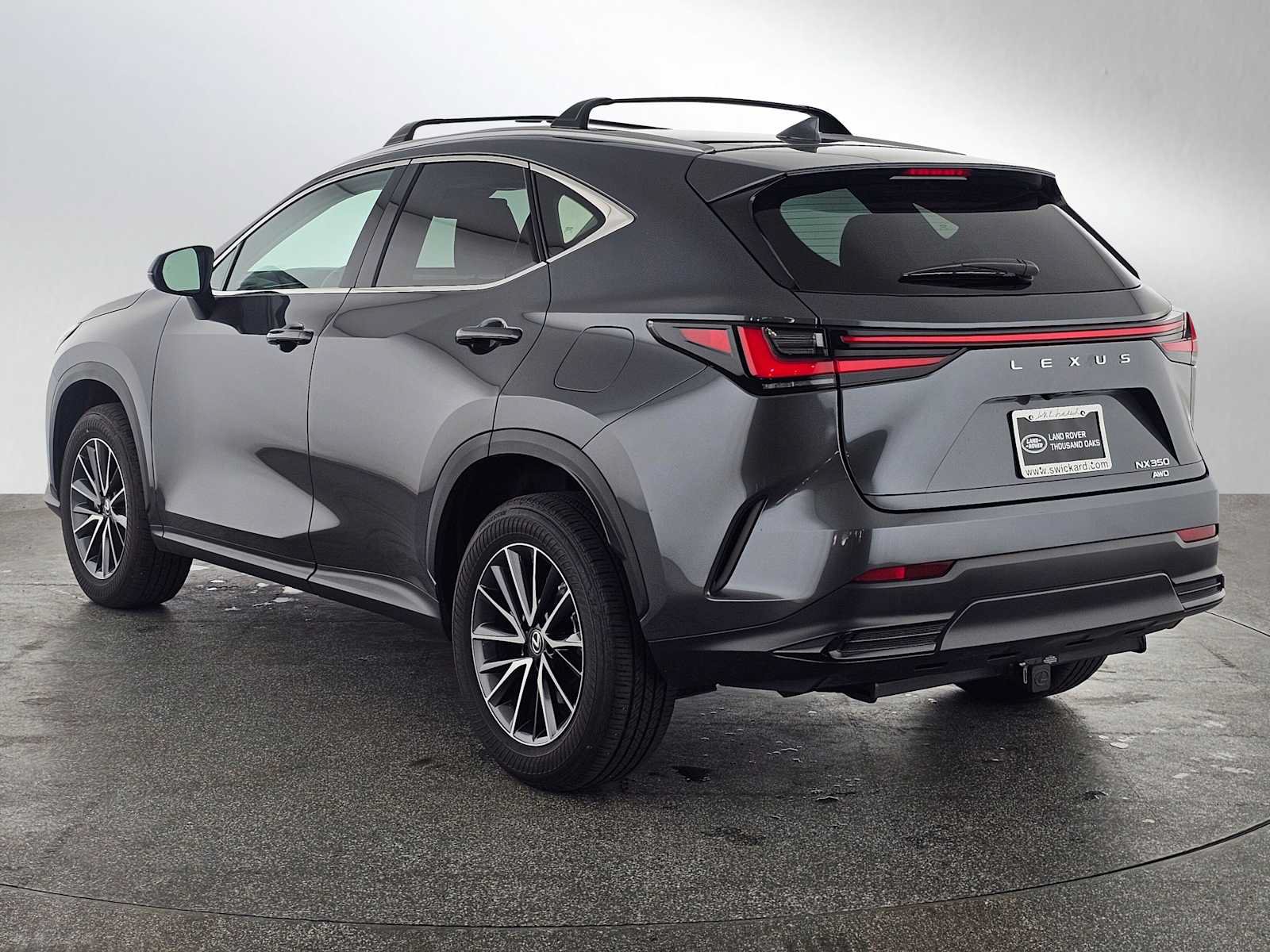 Used 2023 Lexus NX 350 AWD w/ Cold Area Package image 3