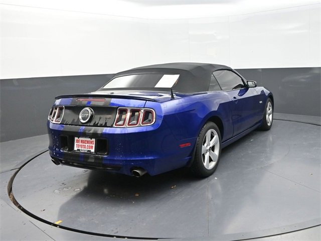 Used 2013 Ford Mustang GT Premium w/ Electronics Pkg image 7