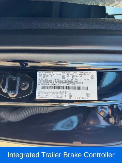 Used 2021 Ford F150 XLT w/ Equipment Group 302A High image 42