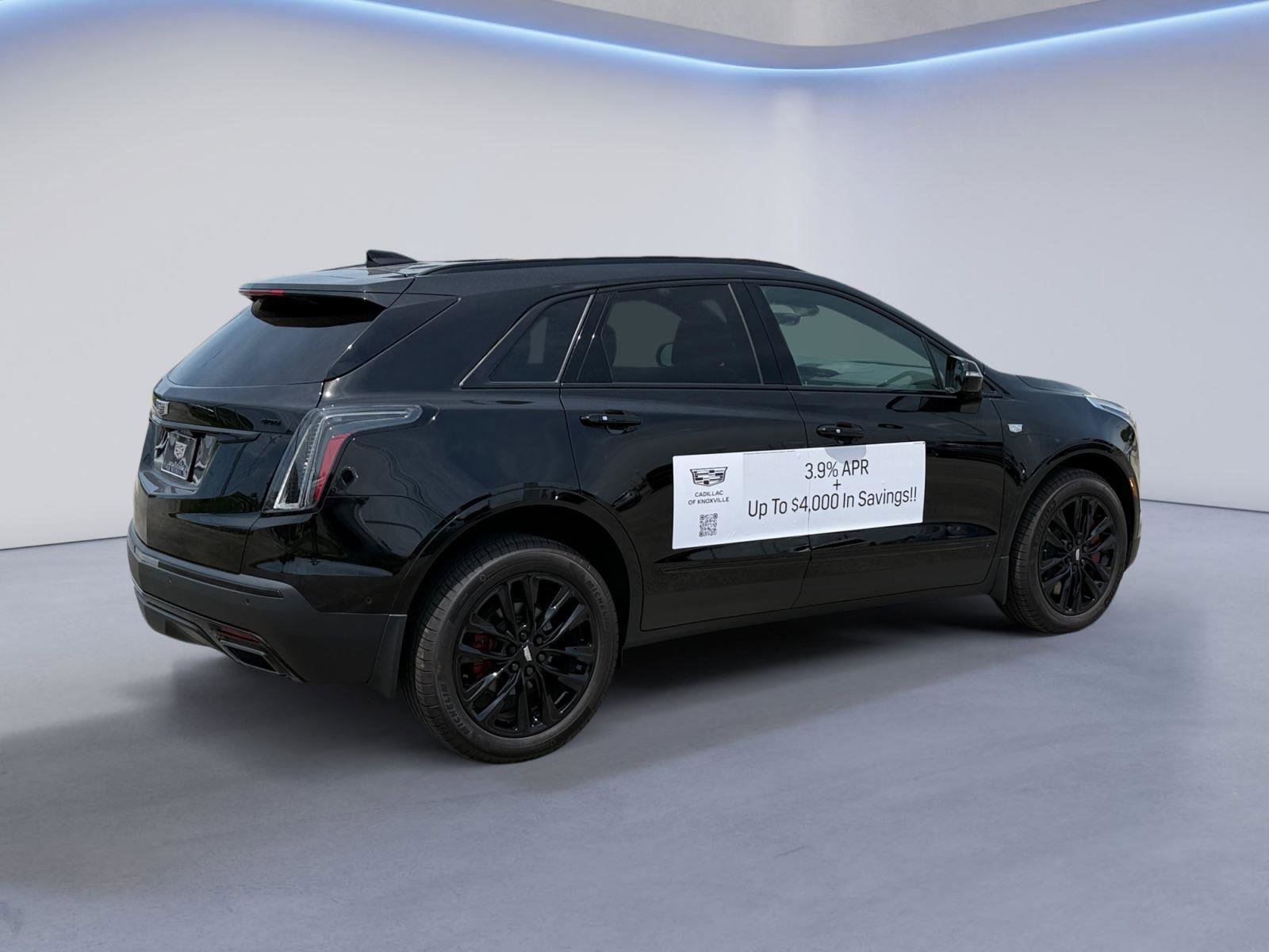 New 2026 Cadillac XT5 Sportv w/ LPO, Onyx Lite Package AWD/4WD video 3