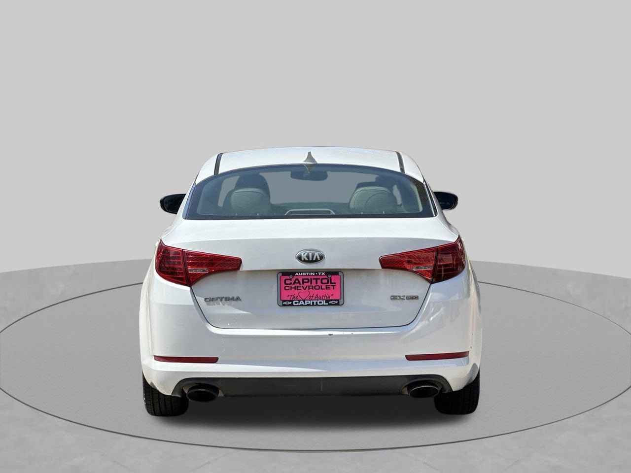 Used 2013 Kia Optima EX FWD image 4