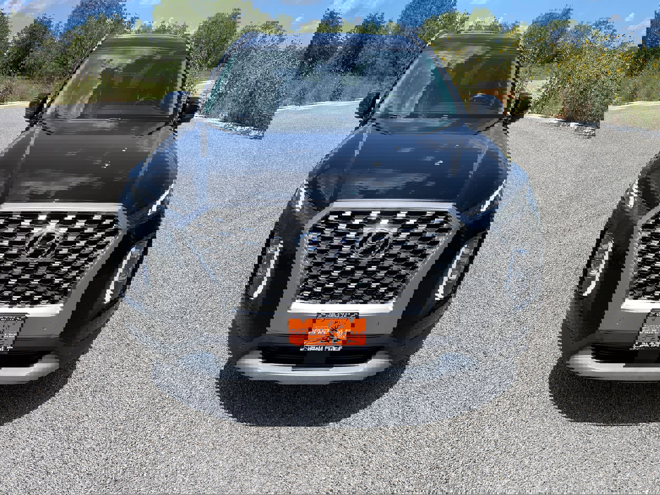 Used 2022 Hyundai Palisade SEL w/ 8P Bench Seat Package image 8