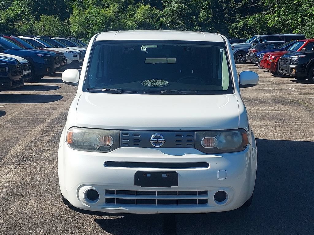 Used 2014 Nissan Cube 1.8 SL w/ Interior Designer Package FWD image 2
