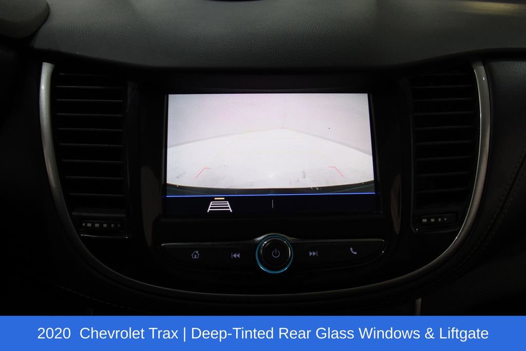 Used 2020 Chevrolet Trax LS w/ Tint and Cruise Package FWD image 18
