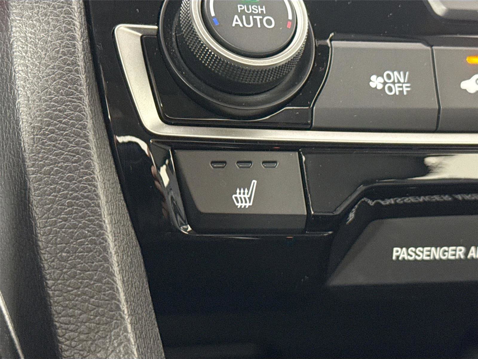 Used 2018 Honda Civic EX-L image 7