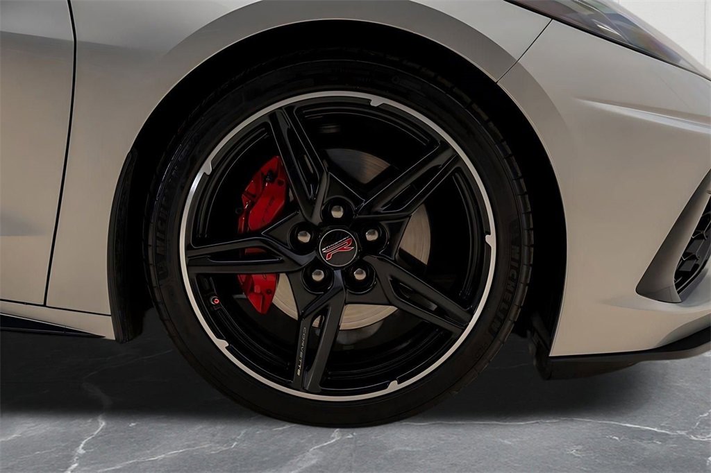 Used 2022 Chevrolet Corvette Stingray Coupe image 46