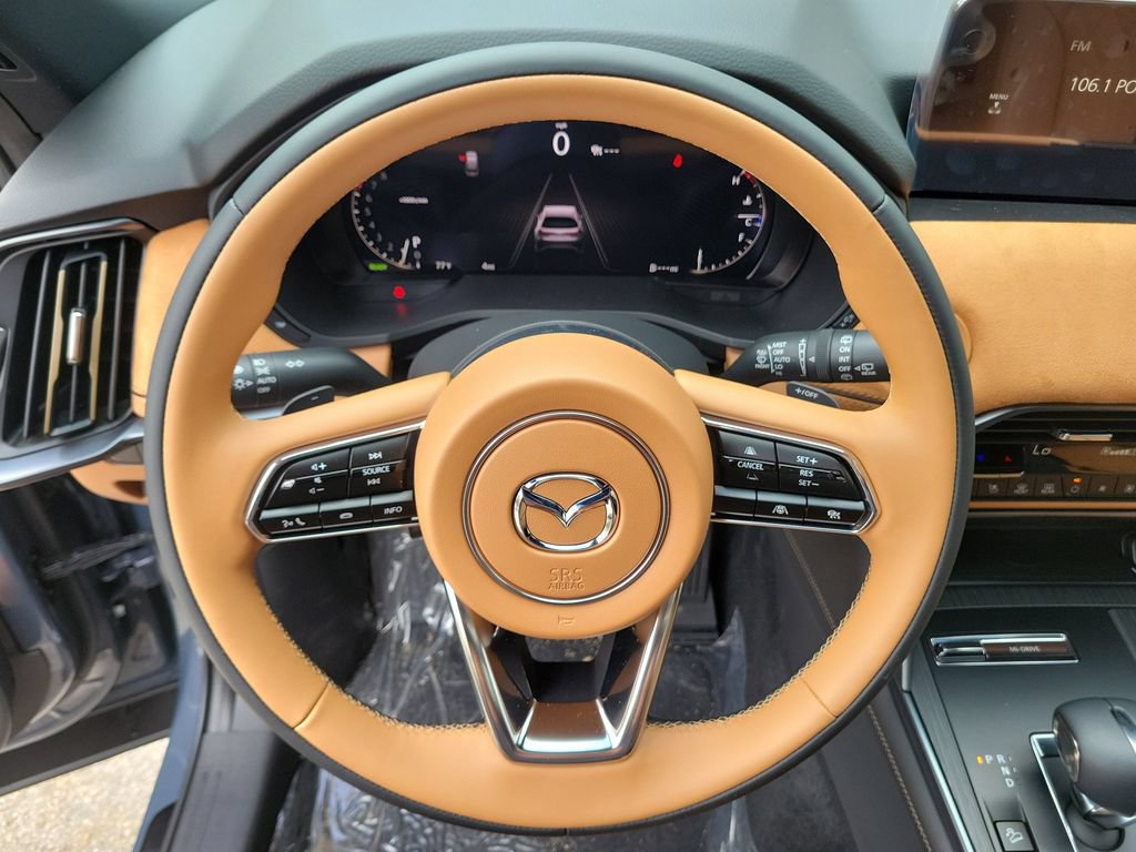 New 2026 MAZDA CX-70 3.3 Turbo S w/ Premium Plus AWD/4WD image 26