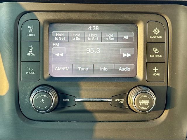 Used 2023 RAM 5500 Tradesman w/ Electrical Accessory Group image 13