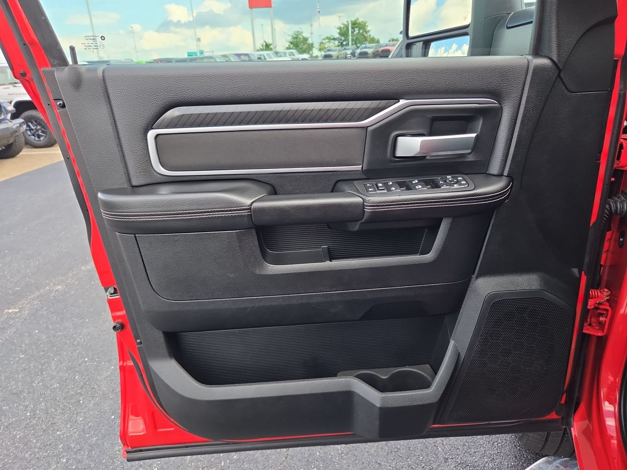 Used 2026 RAM 2500 Big Horn AWD/4WD image 18