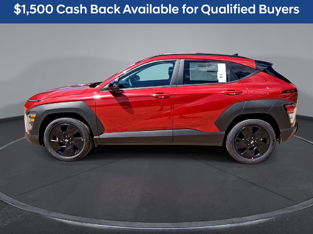 New 2027 Hyundai Kona SEL Sport FWD image 5