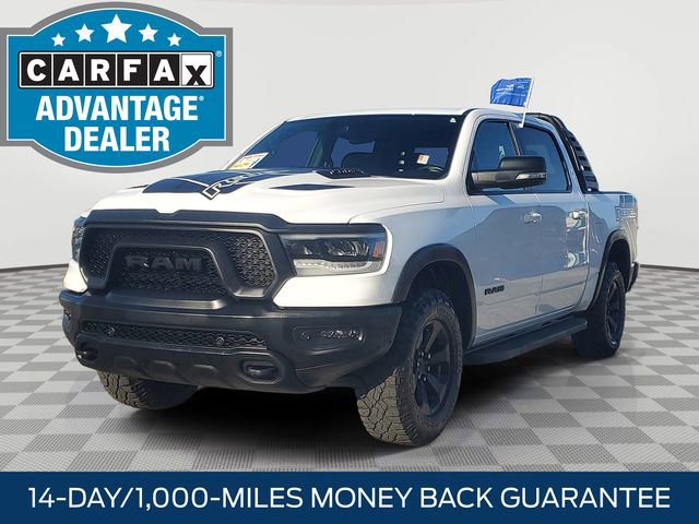 Used 2022 RAM 1500 Rebel w/ Rebel Level 2 Equipment Group image 3