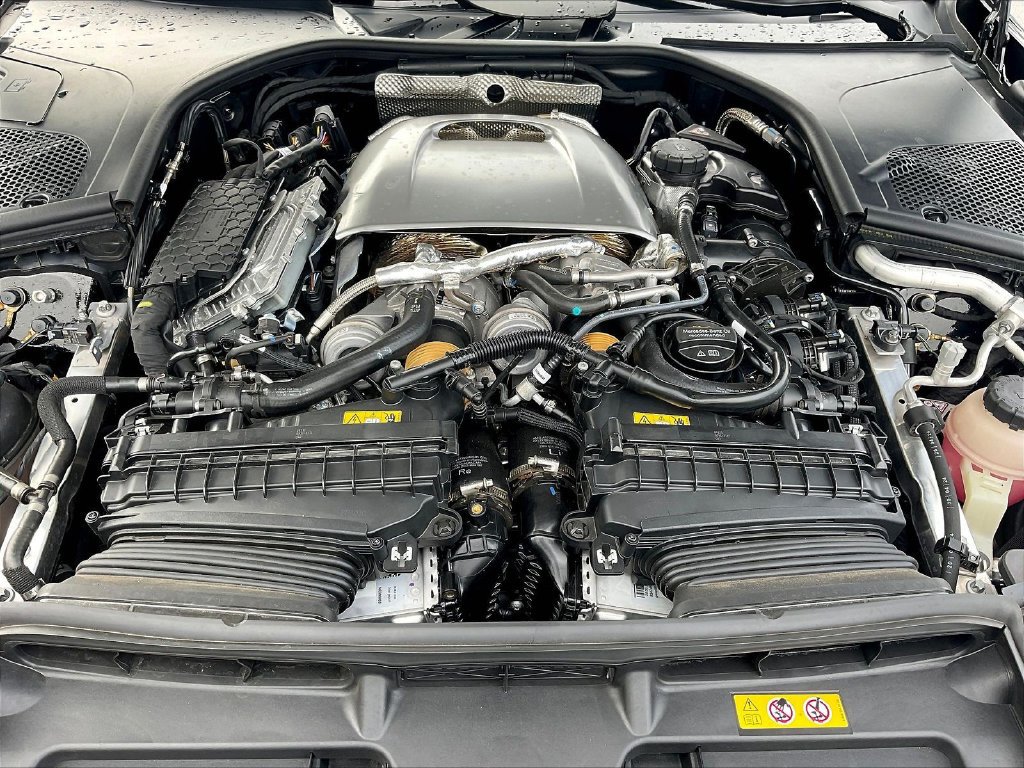 Used 2025 Mercedes-Benz S 63 AMG S w/ Rear Seat Package image 30
