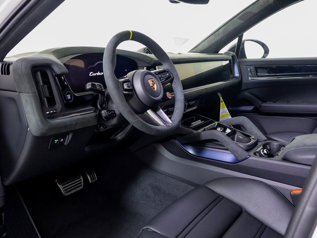 New 2026 Porsche Cayenne Turbo GT image 4