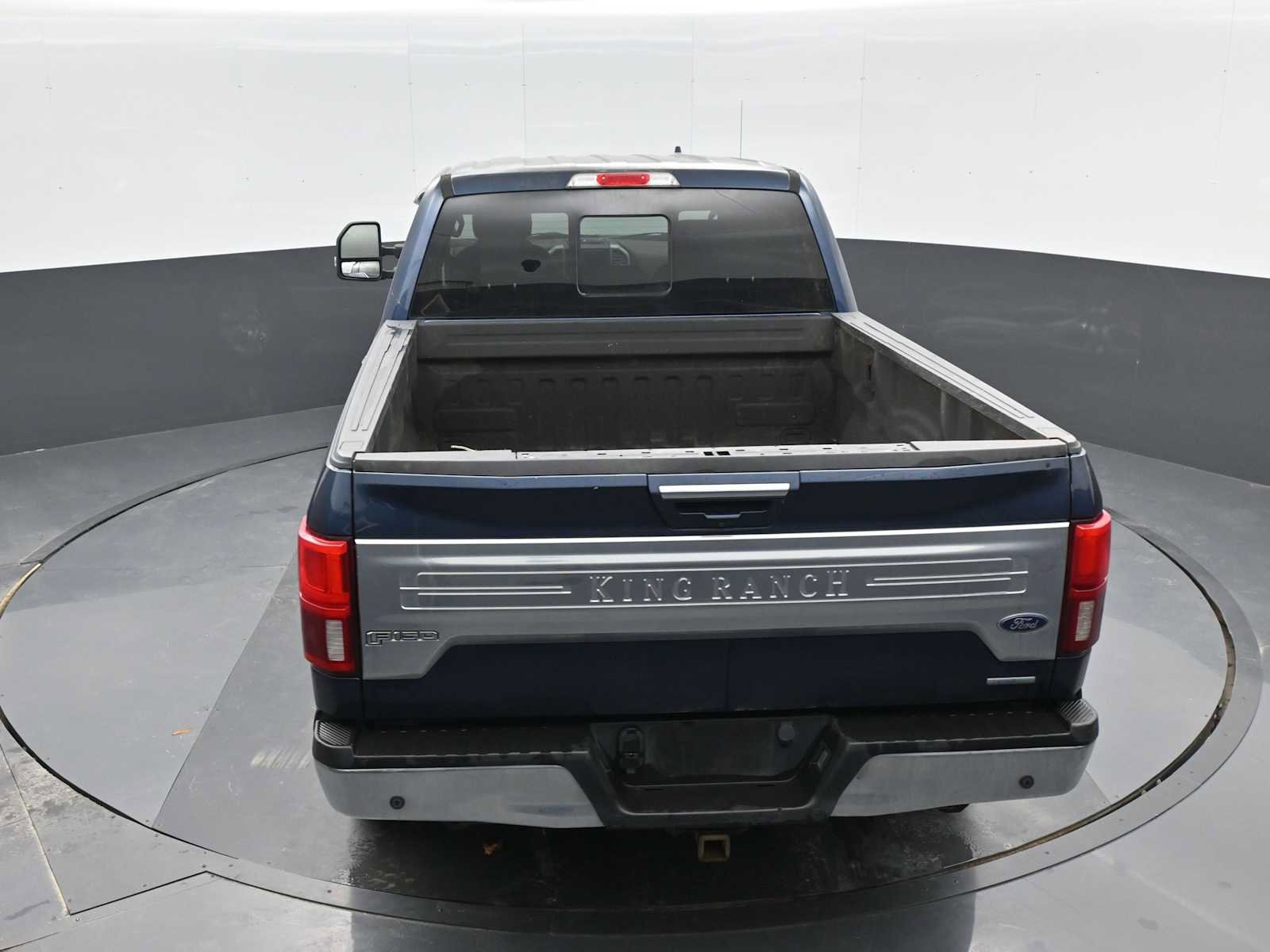 Used 2020 Ford F150 King Ranch w/ Equipment Group 601A Luxury image 23