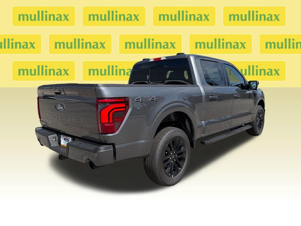New 2026 Ford F150 Lariat w/ Equipment Group 501A Mid AWD/4WD image 3