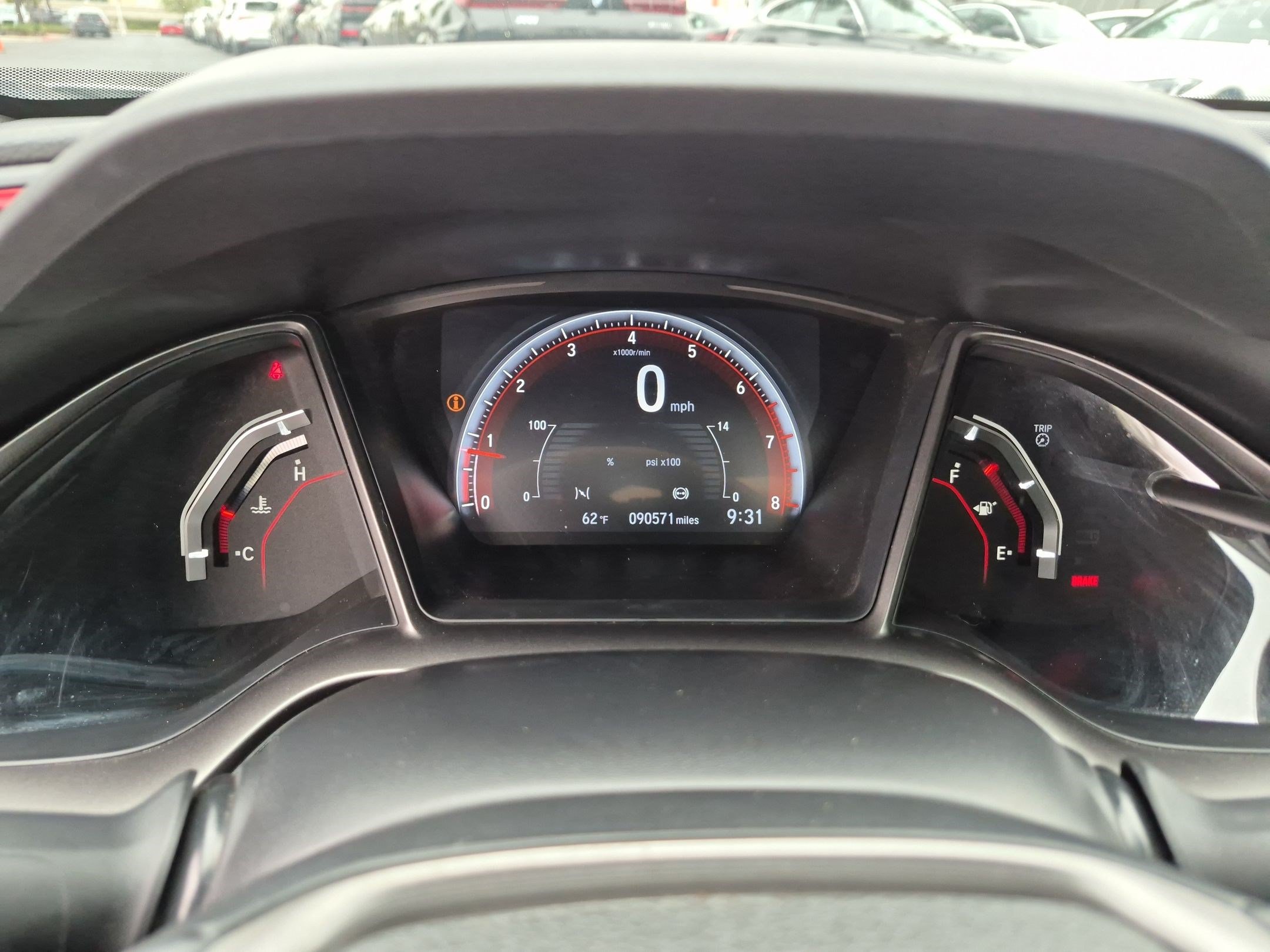 Used 2020 Honda Civic Si image 21