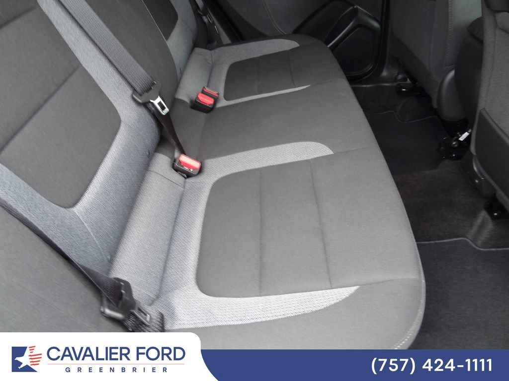 Used 2022 Chevrolet TrailBlazer LT w/ Convenience Package AWD/4WD image 10