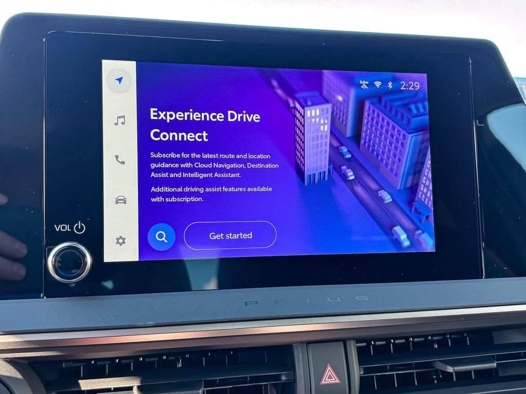 New 2026 Toyota Prius Plug-In Hybrid SE image 22