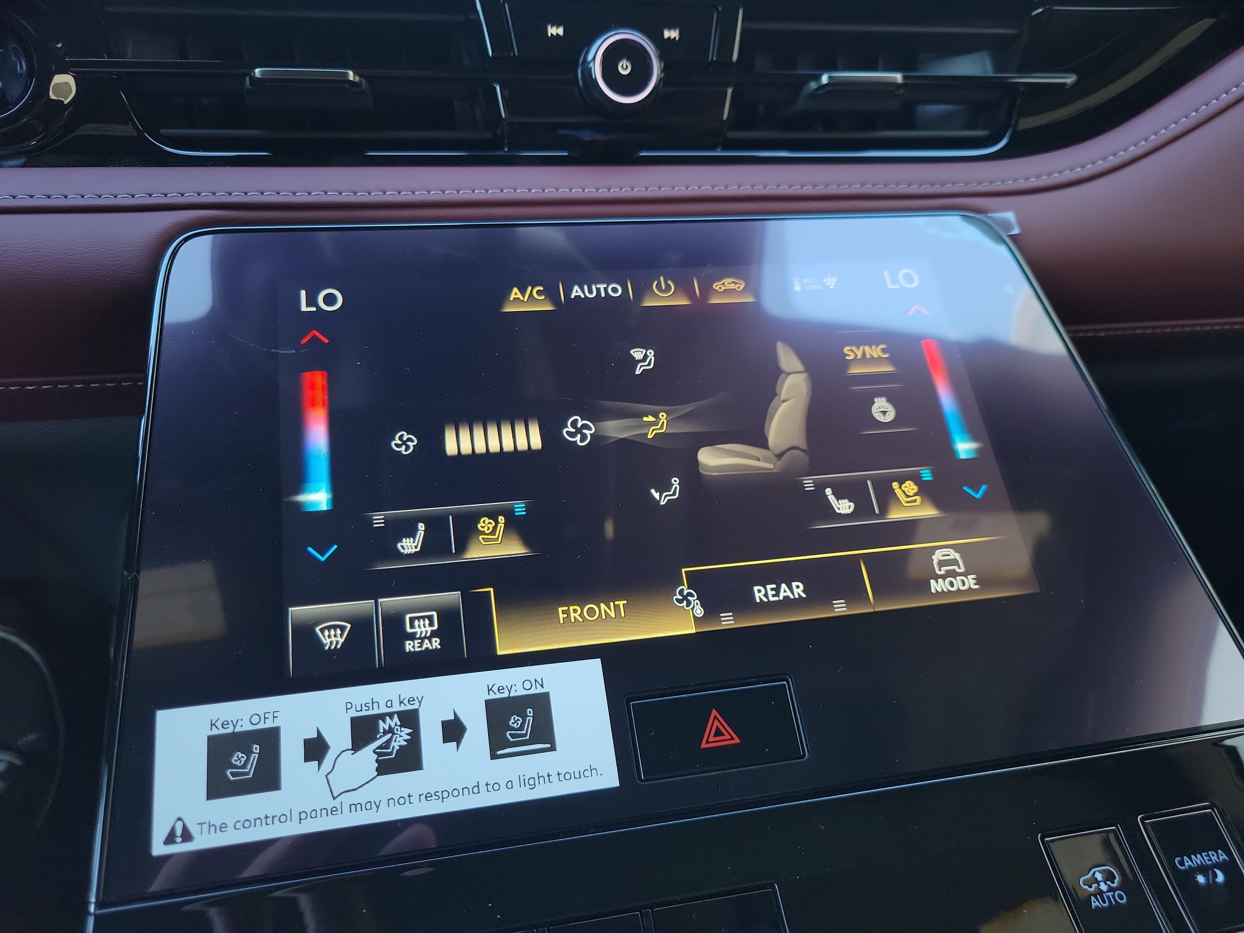 New 2026 INFINITI QX80 Autograph AWD/4WD image 27