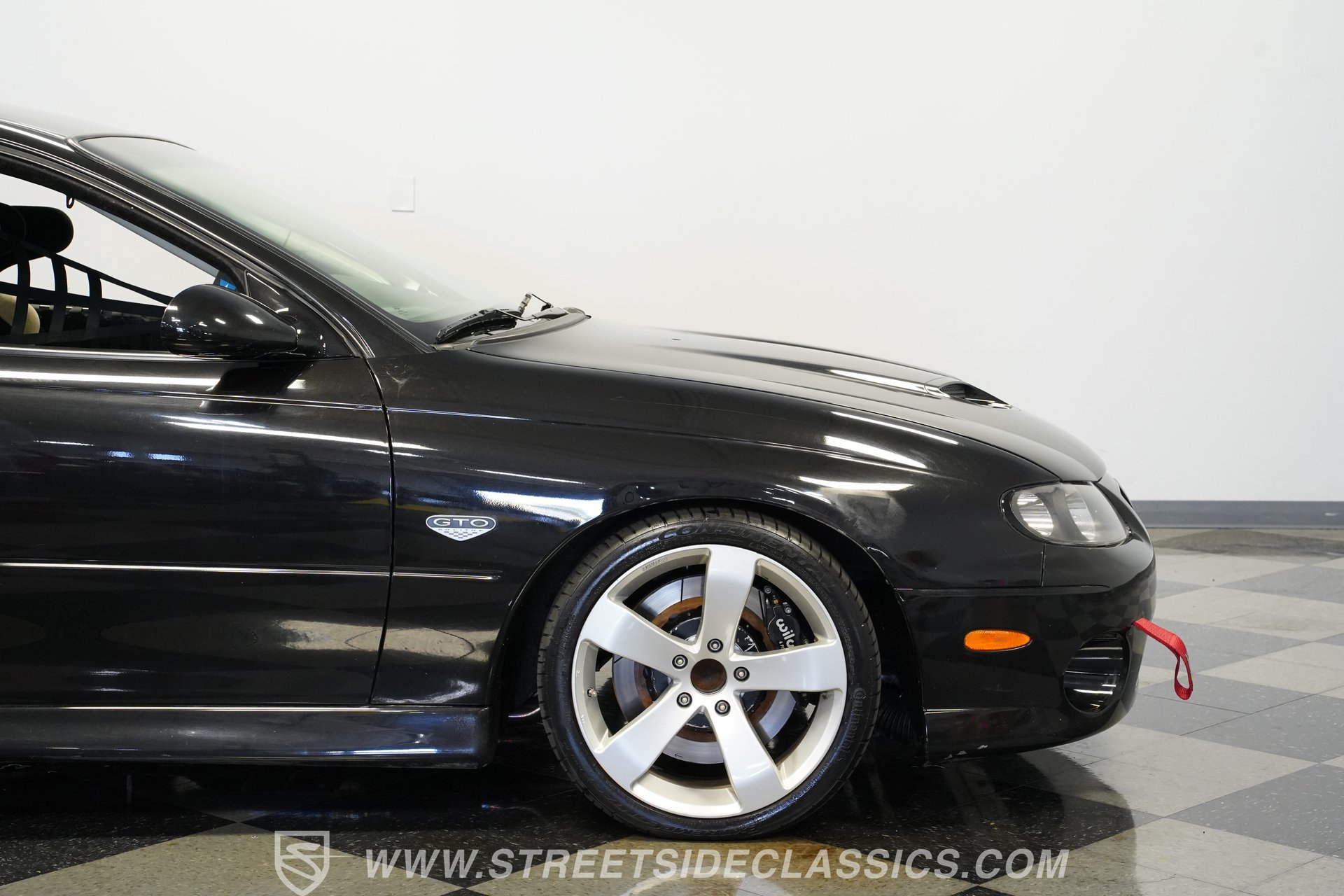 Used 2005 Pontiac GTO RWD image 31