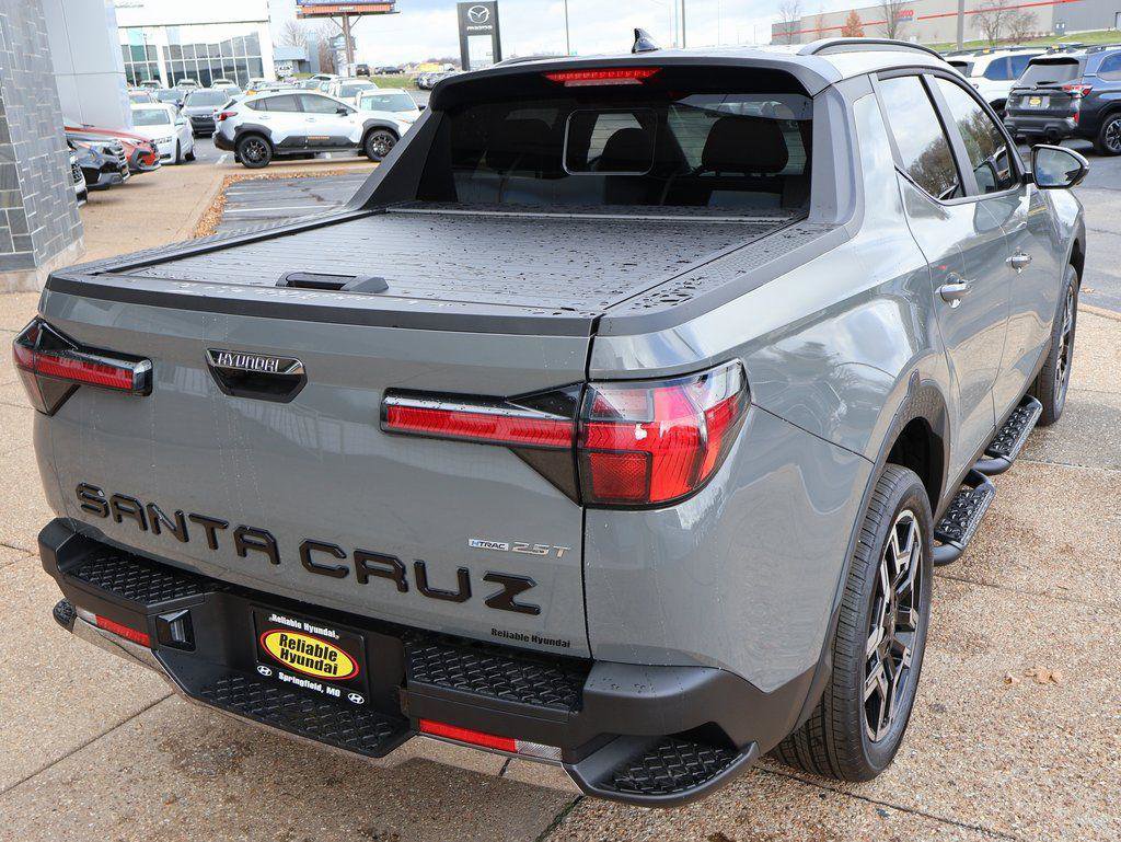 New 2026 Hyundai Santa Cruz Limited AWD/4WD image 6