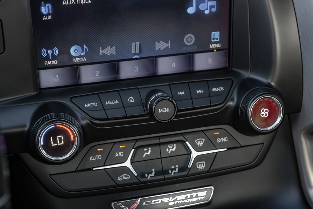 Used 2016 Chevrolet Corvette Stingray Coupe image 36