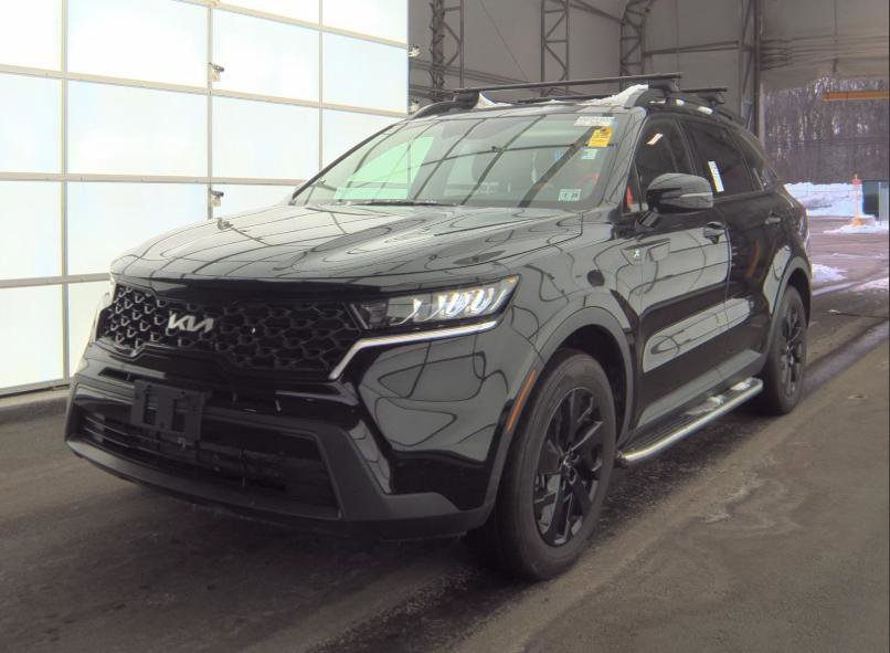 Certified 2023 Kia Sorento S w/ Panoramic Sunroof Package