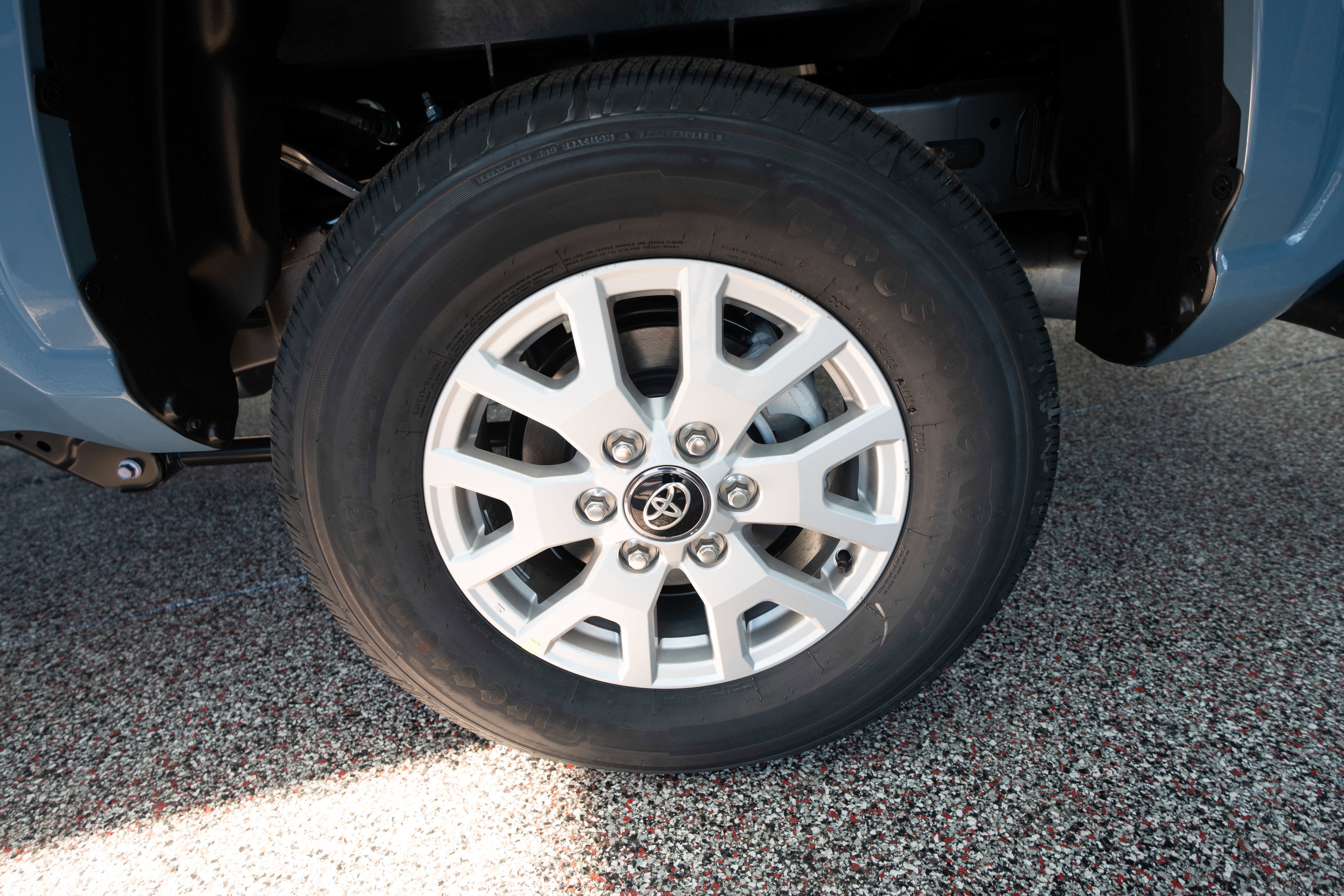 New 2026 Toyota Tacoma SR5 image 28