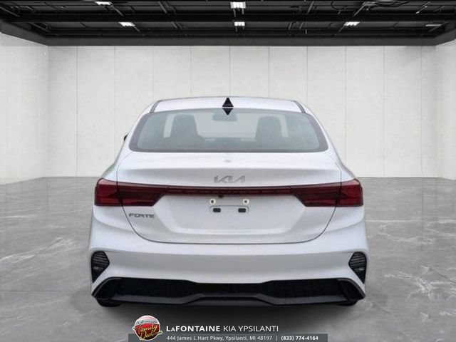 Used 2023 Kia Forte LXS FWD image 4