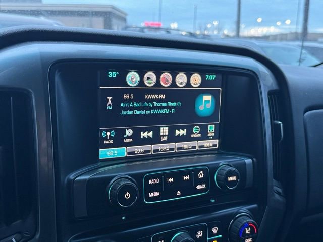 Used 2016 Chevrolet Silverado 1500 LT w/ All Star Edition image 3