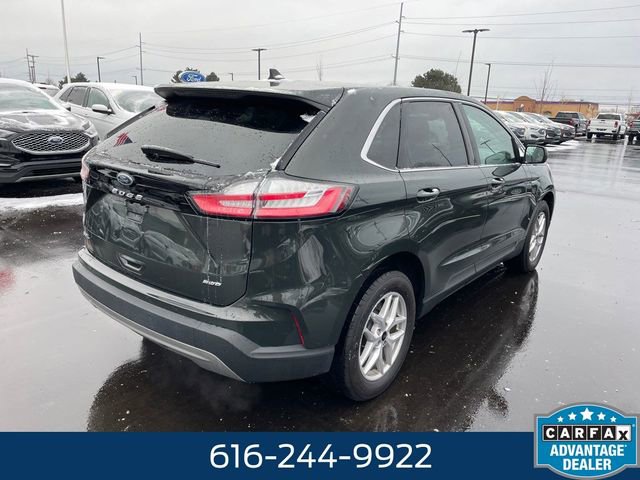 Used 2023 Ford Edge SEL image 7