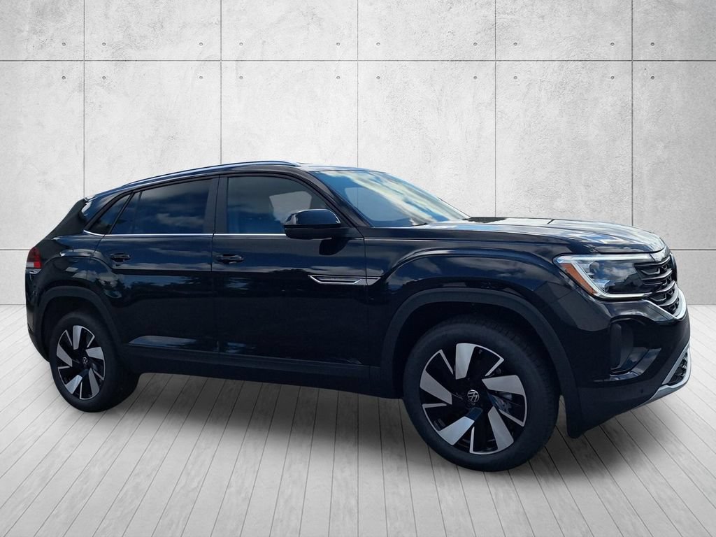 New 2026 Volkswagen Atlas Cross Sport SE FWD image 3