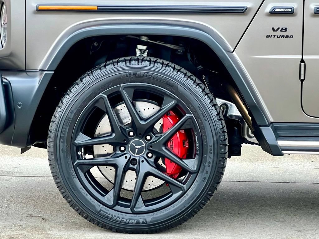 Certified 2023 Mercedes-Benz G 63 AMG 4MATIC image 16