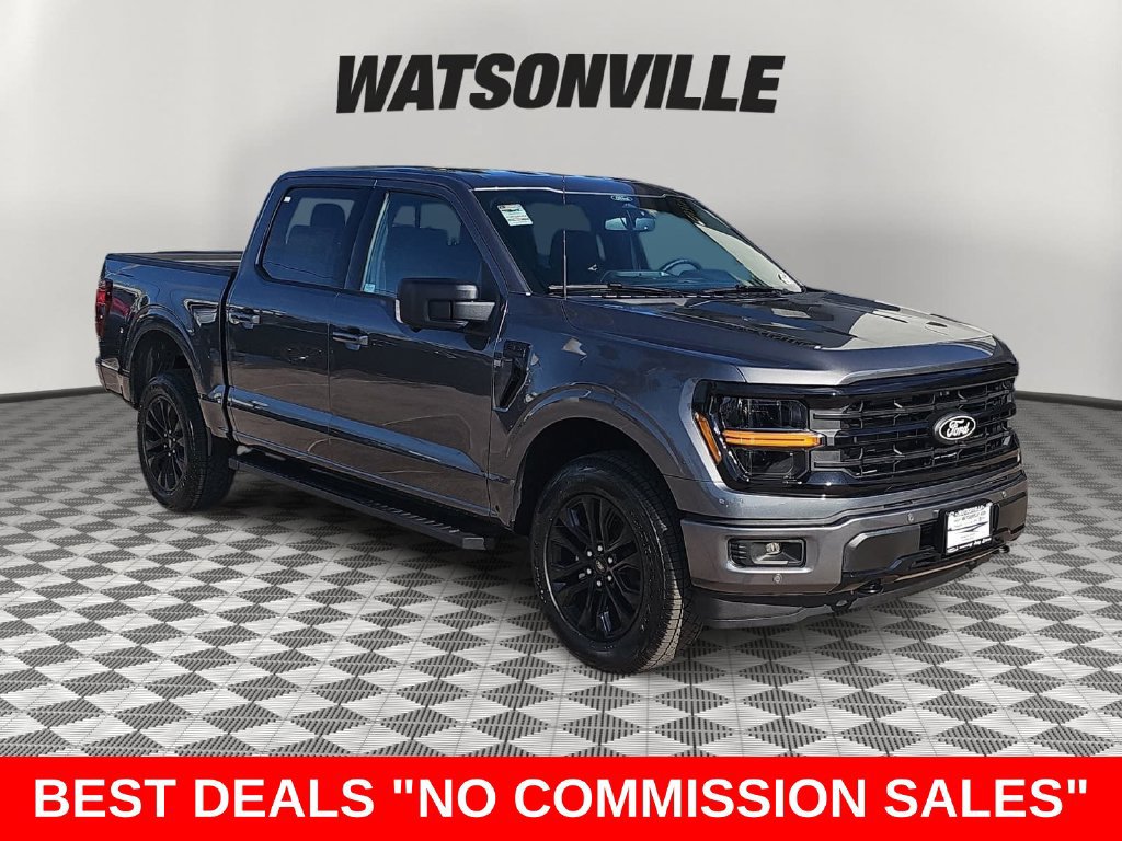 New 2026 Ford F150 XLT w/ Equipment Group 302A MID AWD/4WD 360° Tour