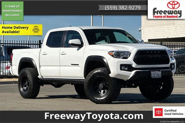 Certified 2023 Toyota Tacoma TRD Off-Road