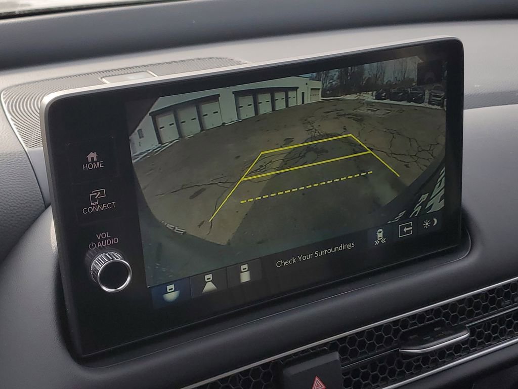 New 2026 Honda HR-V EX-L image 19