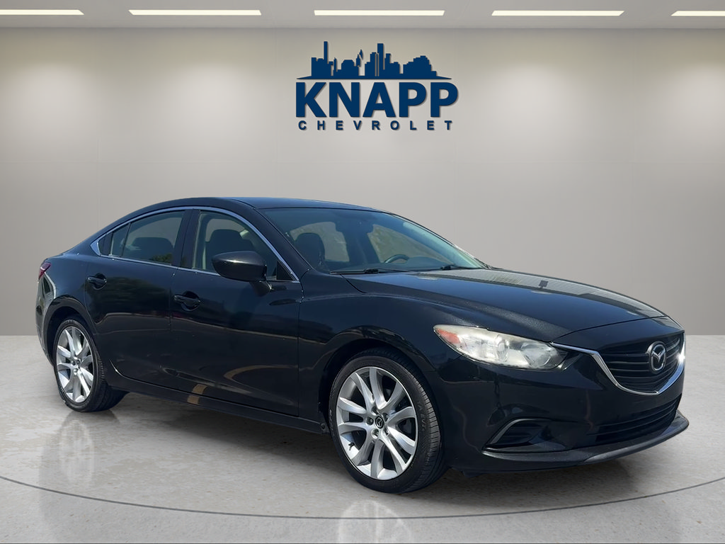 Used 2014 MAZDA MAZDA6 Touring FWD image 3