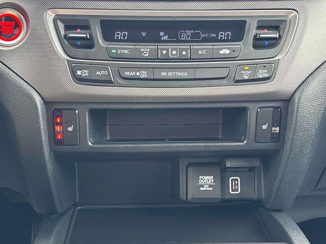 Used 2021 Honda Ridgeline RTL image 23