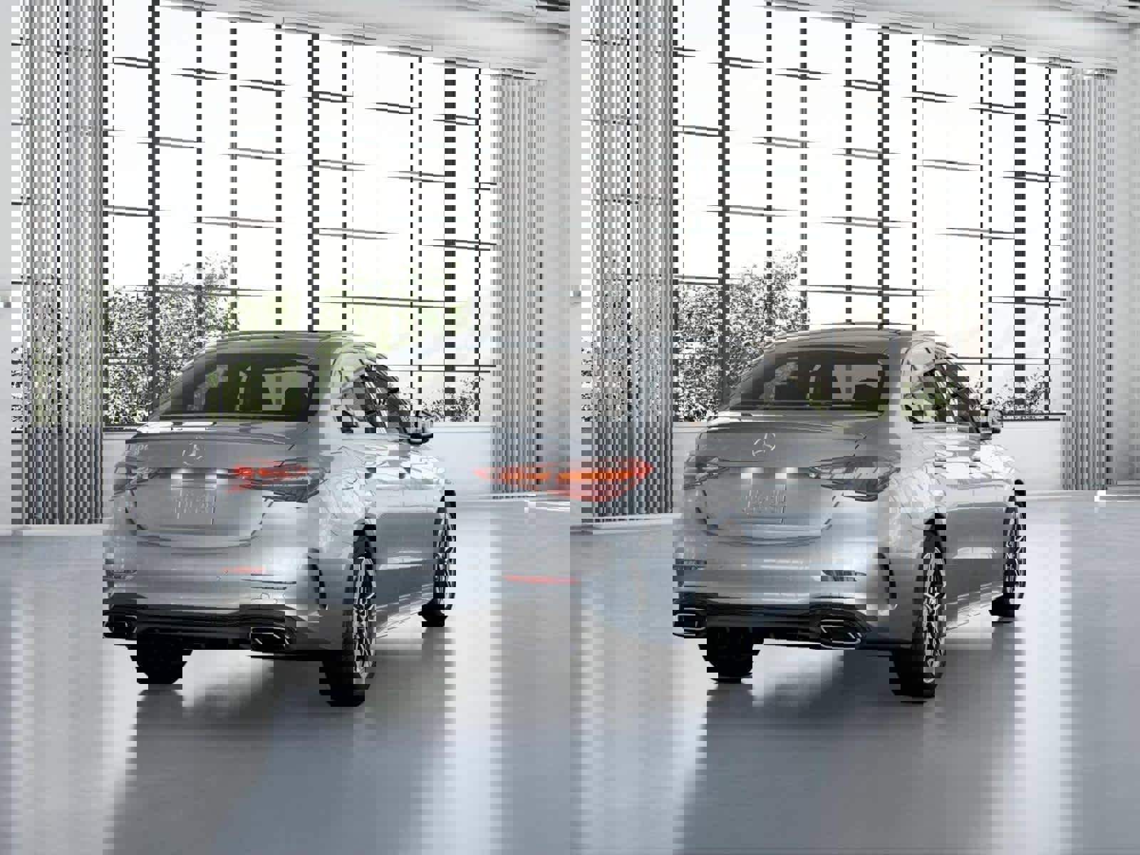 Used 2025 Mercedes-Benz C 300 Sedan image 22