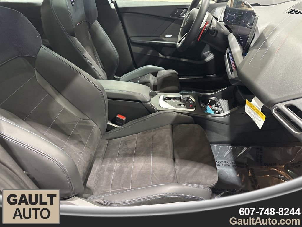 Certified 2025 BMW M235i xDrive w/ Premium Package image 19