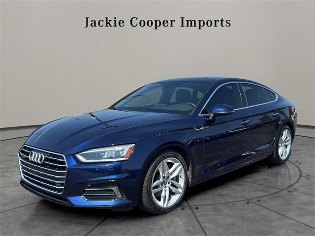 Used 2019 Audi A5 2.0T Premium Plus w/ Premium Plus image 1