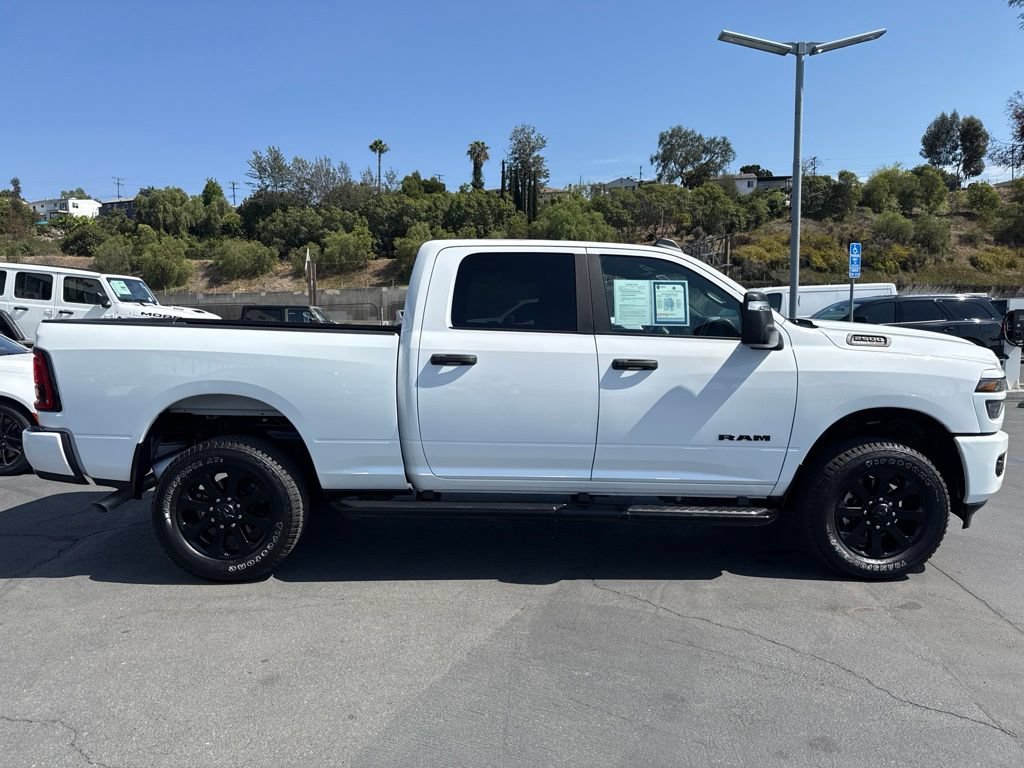 Certified 2025 RAM 2500 Big Horn AWD/4WD image 9
