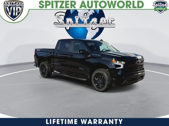 New 2026 Chevrolet Silverado 1500 RST w/ RST Select Package AWD/4WD image 2