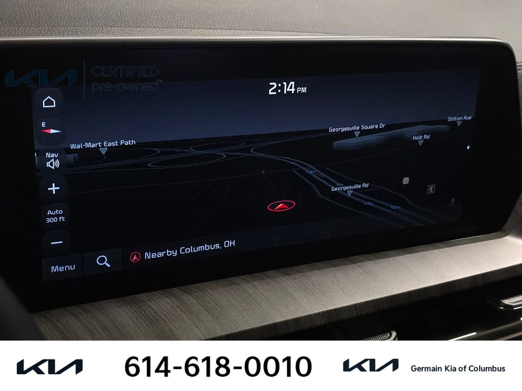 Used 2024 Kia Telluride EX image 28