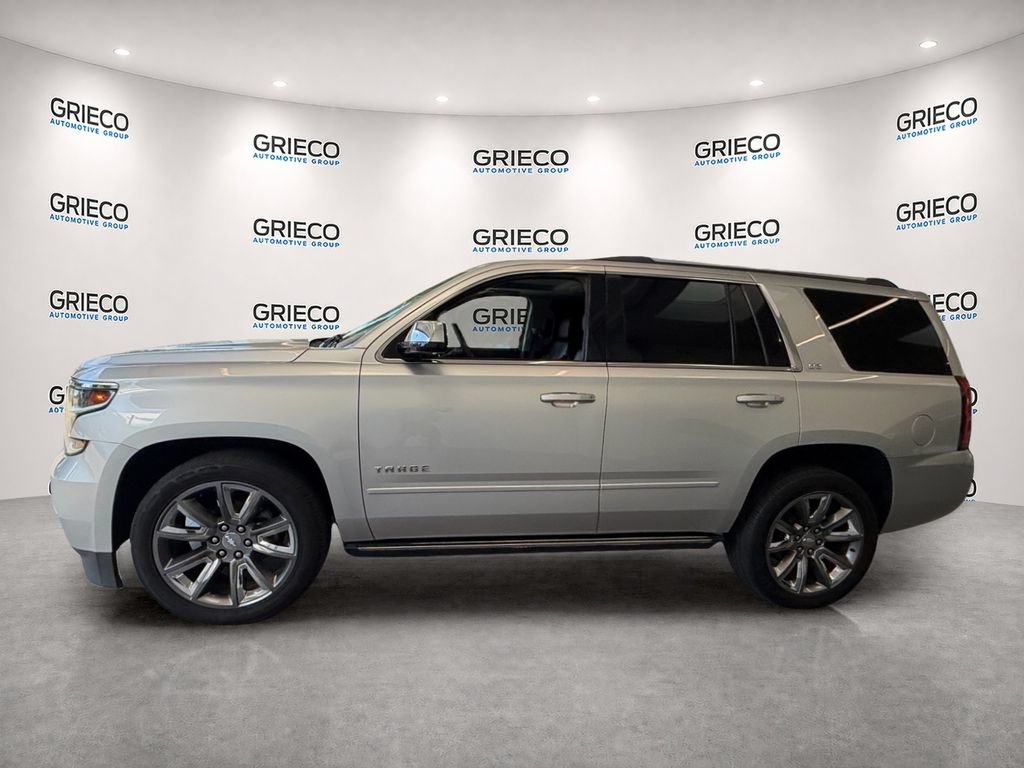 Used 2016 Chevrolet Tahoe LTZ RWD image 4
